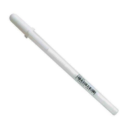 Souffle 3-D Opaque Raised Ink White - Gelly Roll - Sakura Basic