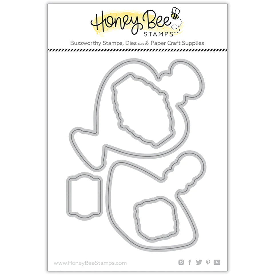 Love Potion Jars - Honey Cuts