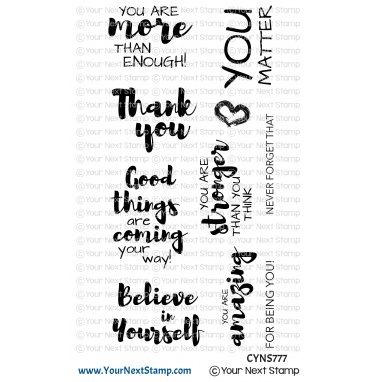 Positive Affirmations