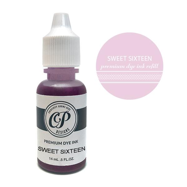 Sweet Sixteen - Refill Sweet Sixteen - Refill