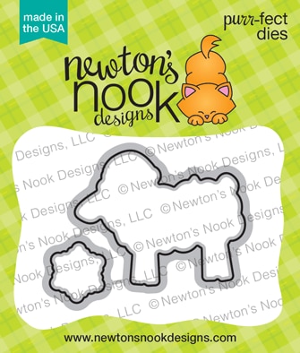 Fleece Navidad - Die Set