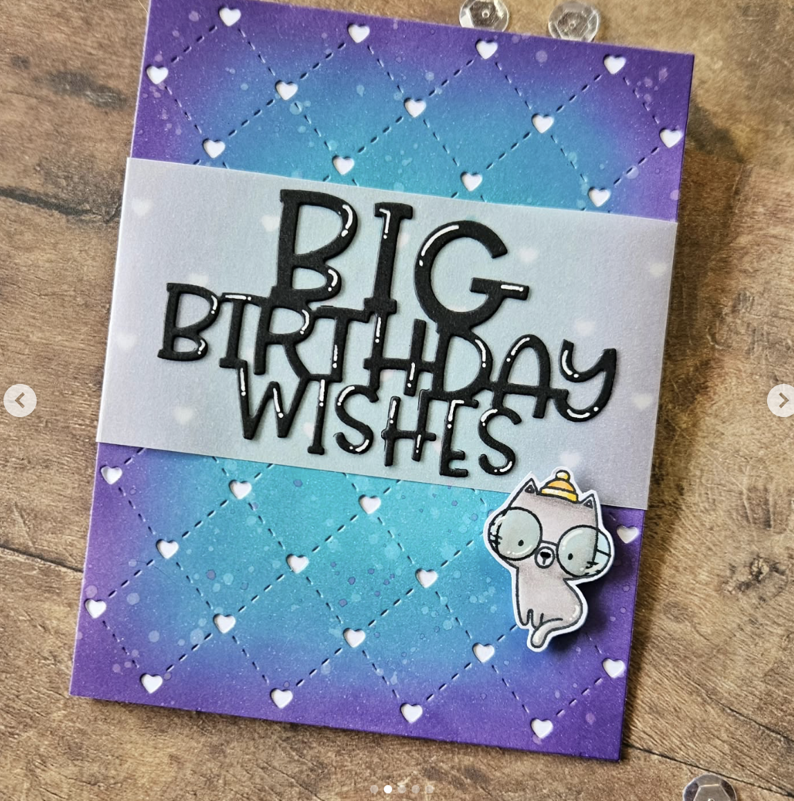 Quilted Heart Background Quilted Heart Background