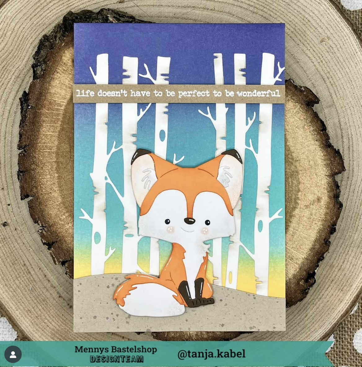 The Fox and the Alberi The Fox and the Alberi