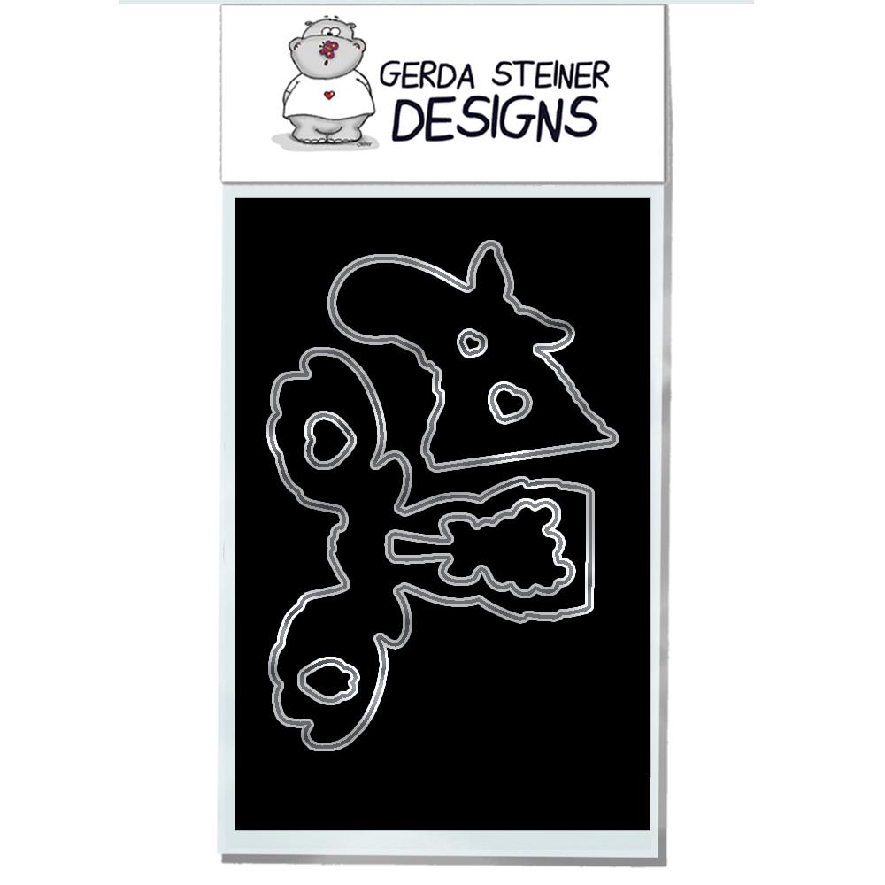 Moose Love - Die Set