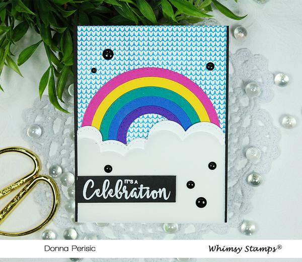 Cross-Stitched Hearts Background