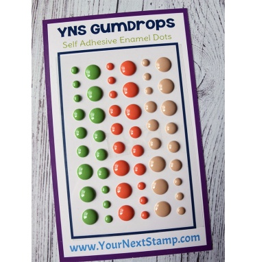 Carrot Cake - Gumdrops