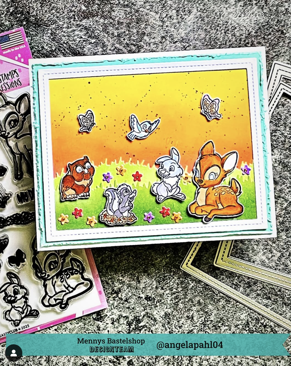 Deer To My Heart Deer To My Heart