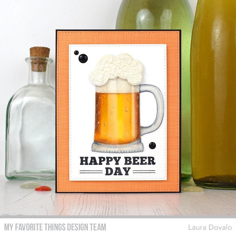 Frosty Beer Mug - Die-namics