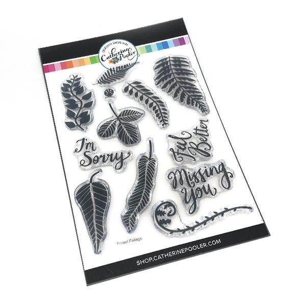 Forest Foliage Forest Foliage