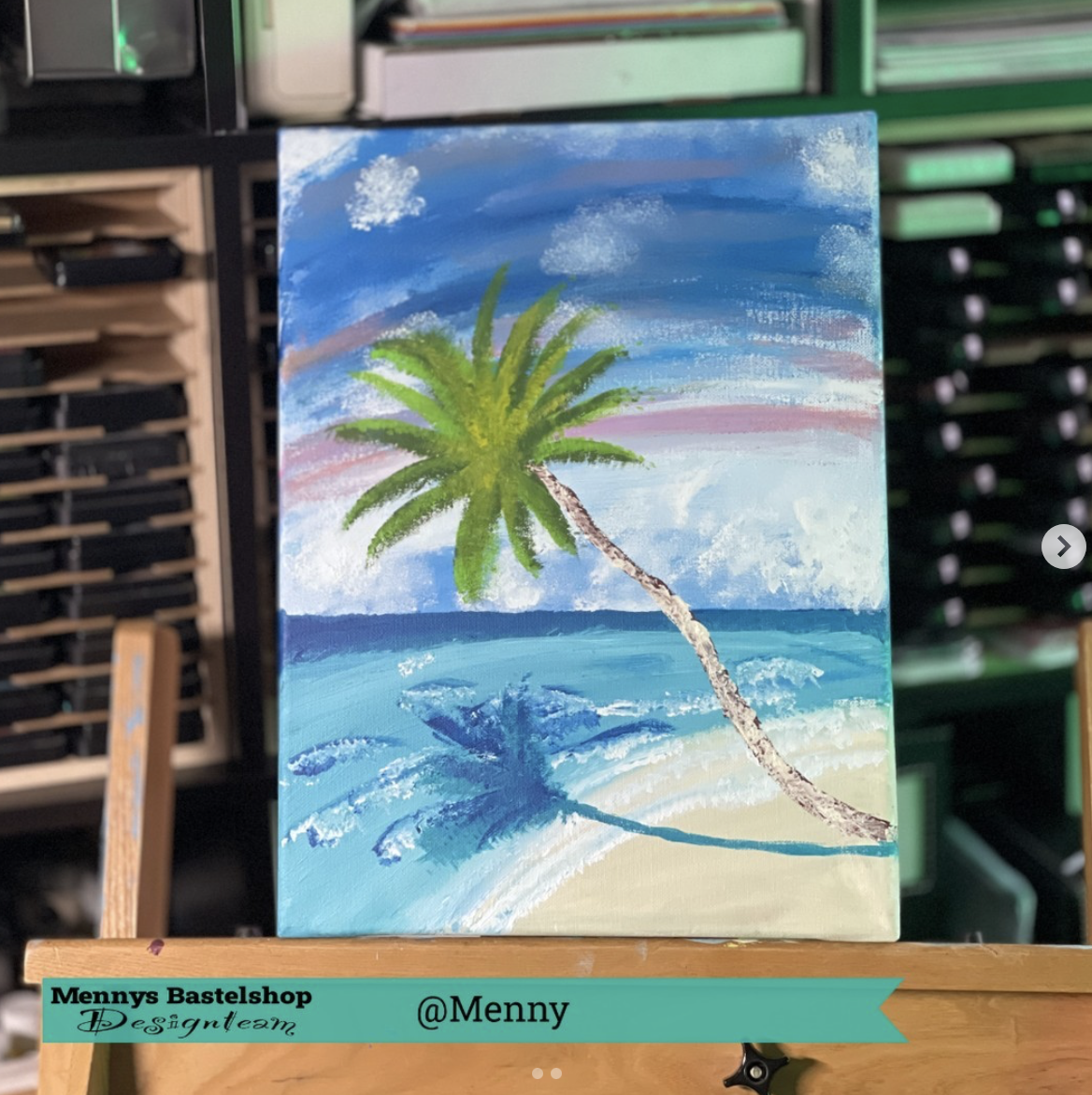 Craftember Tag 11 - Mit Video 