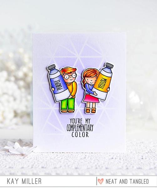 Complementary Colors Complementary Colors