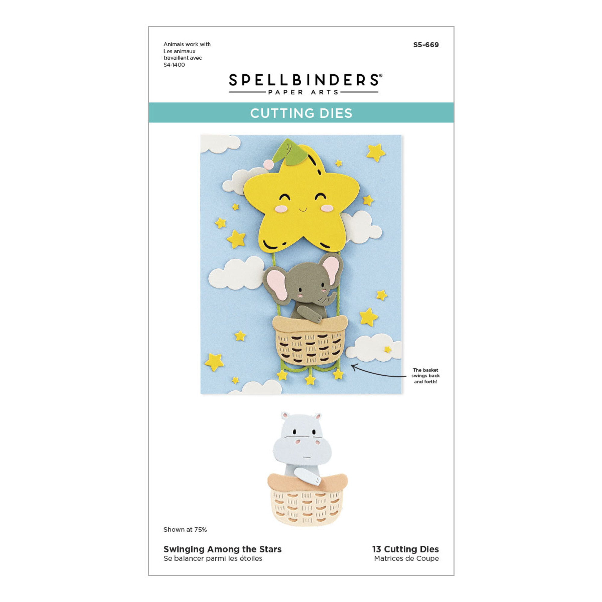 Swinging Among the Stars - Dies