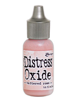 Tattered Rose - Distress OXIDE Reinker Tattered Rose - Distress OXIDE Reinker