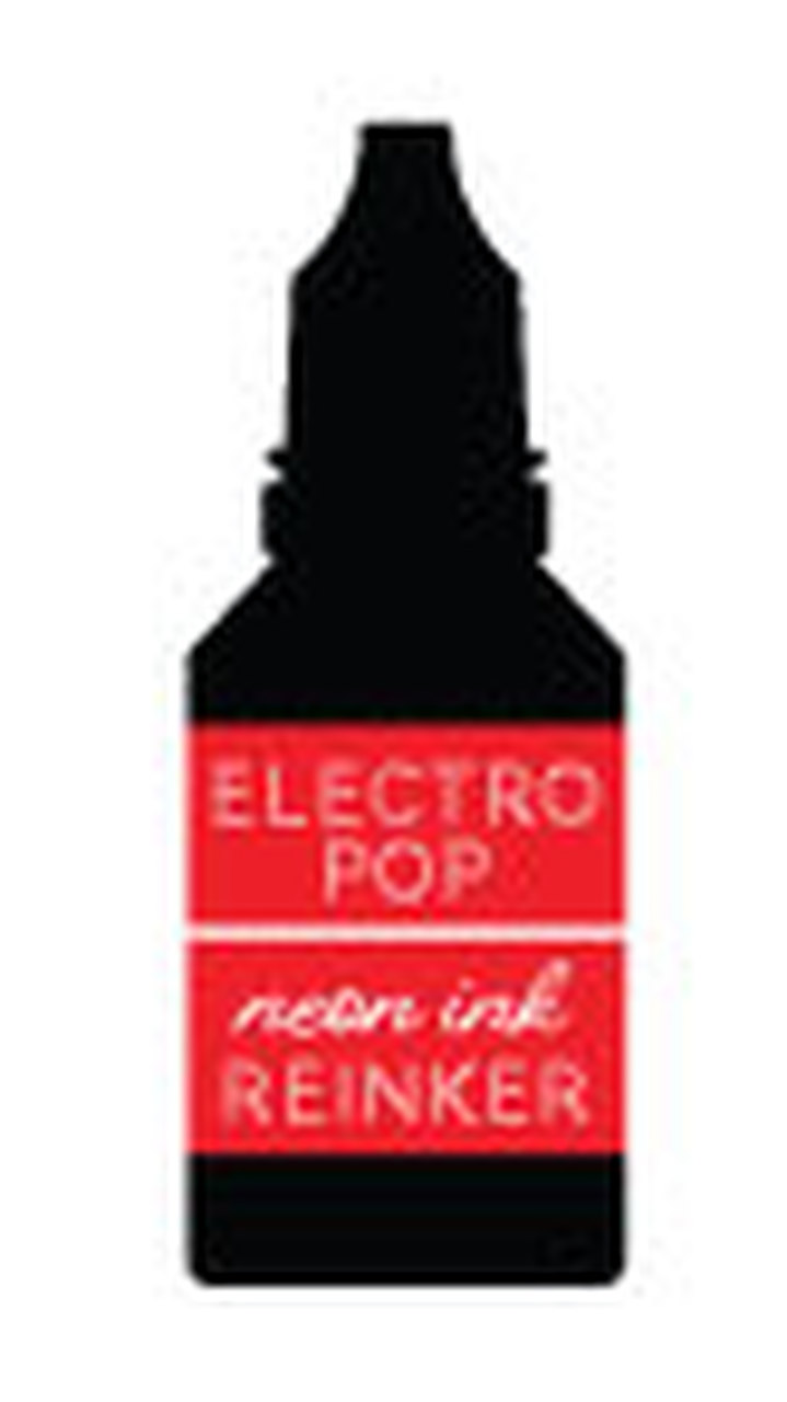 Raging Red - ElectroPop - Re-inker
