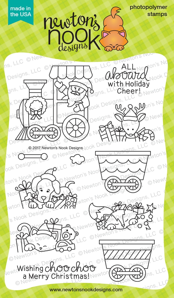 All Aboard for Christmas