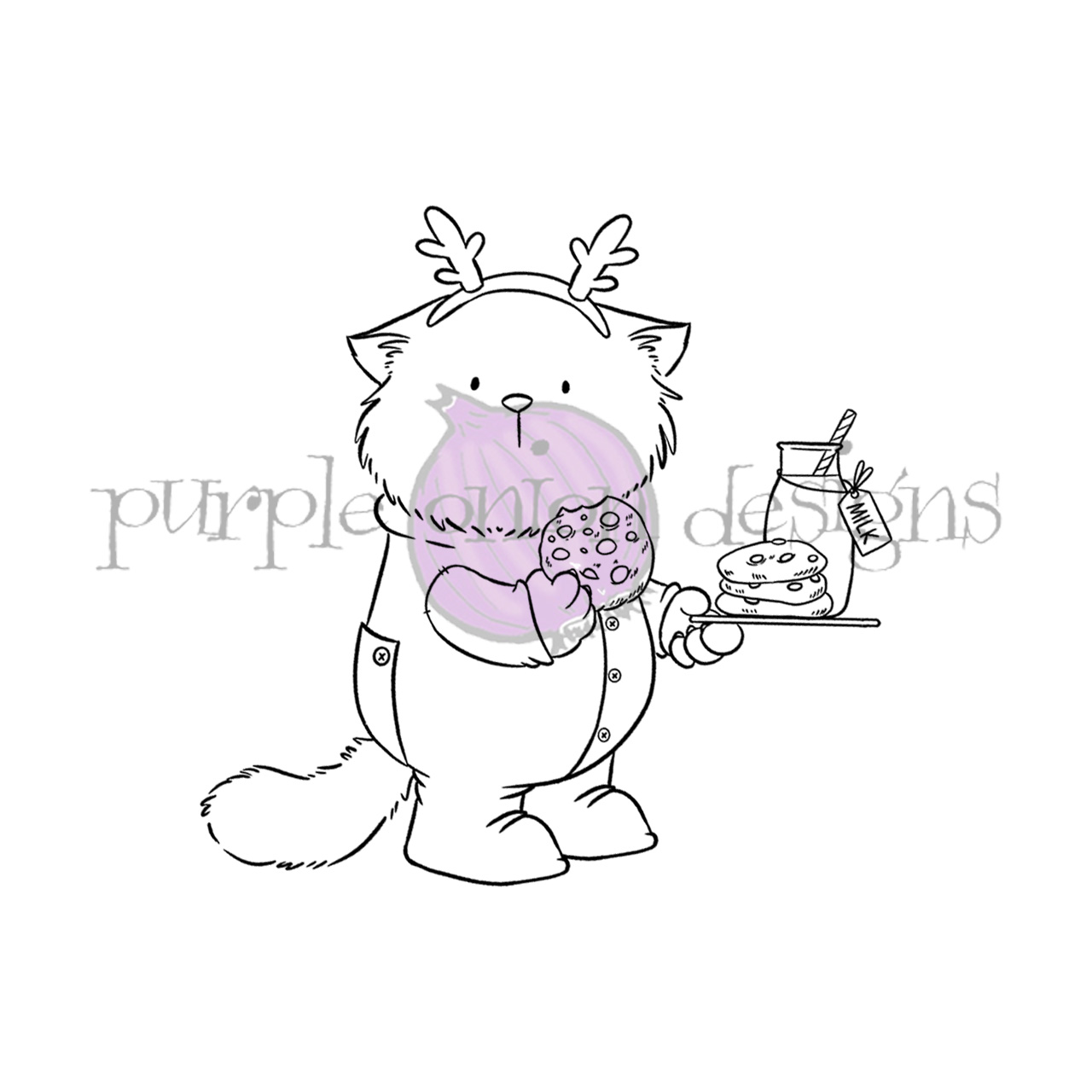 Milk & Cookies - Chilliezgraphy by Pei