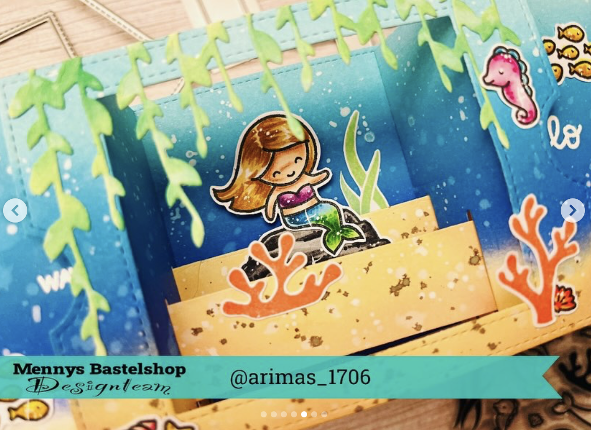 Ta-Da Diorama Ta-Da Diorama