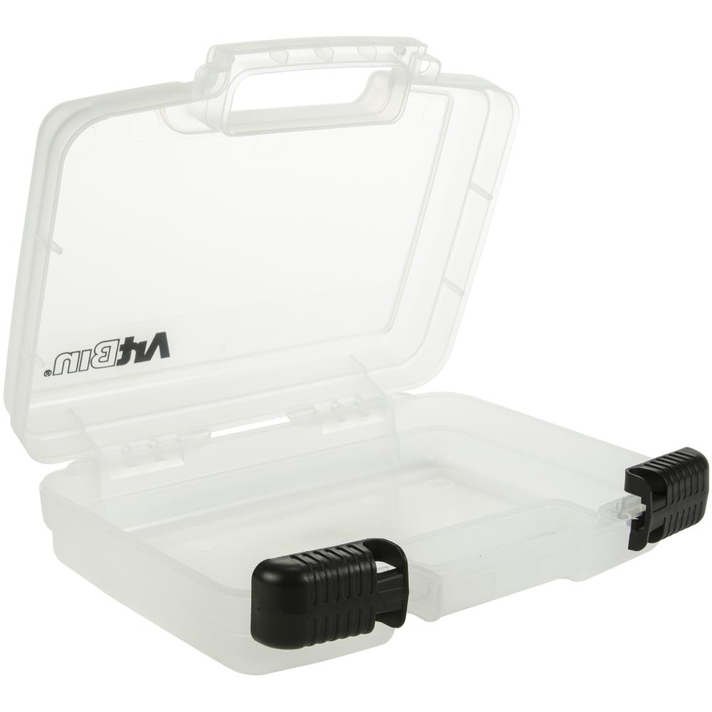 Translucent - ArtBin Quick View Deep Base Carrying Case Translucent - ArtBin Quick View Deep Base Carrying Case