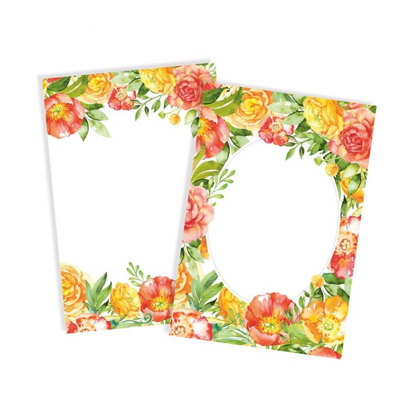 Set of Cards - Sunshine