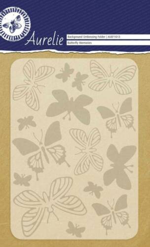 Butterfly Memories Background
