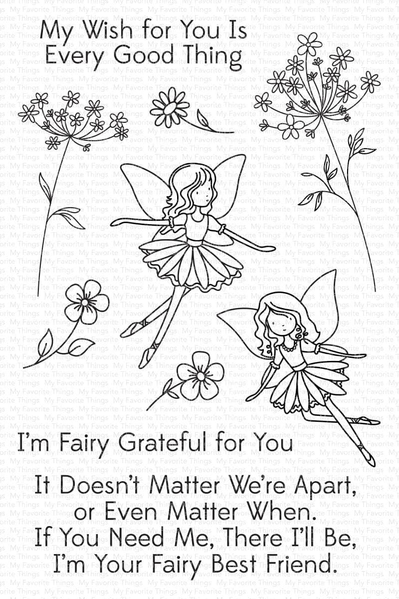 Fairy Best Friend