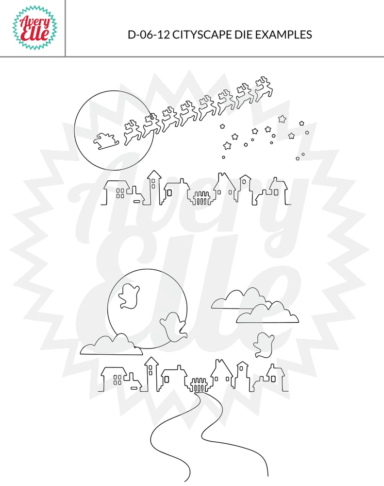 City Celebrations - Elle-ments