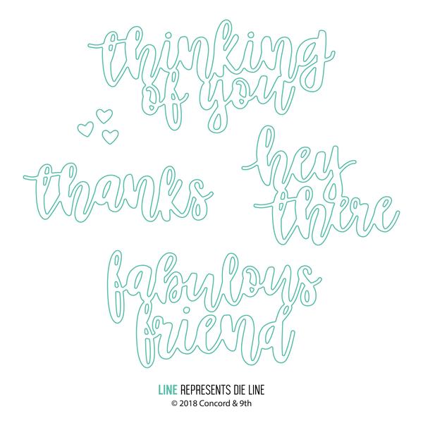 Fabulous Phrases - Dies