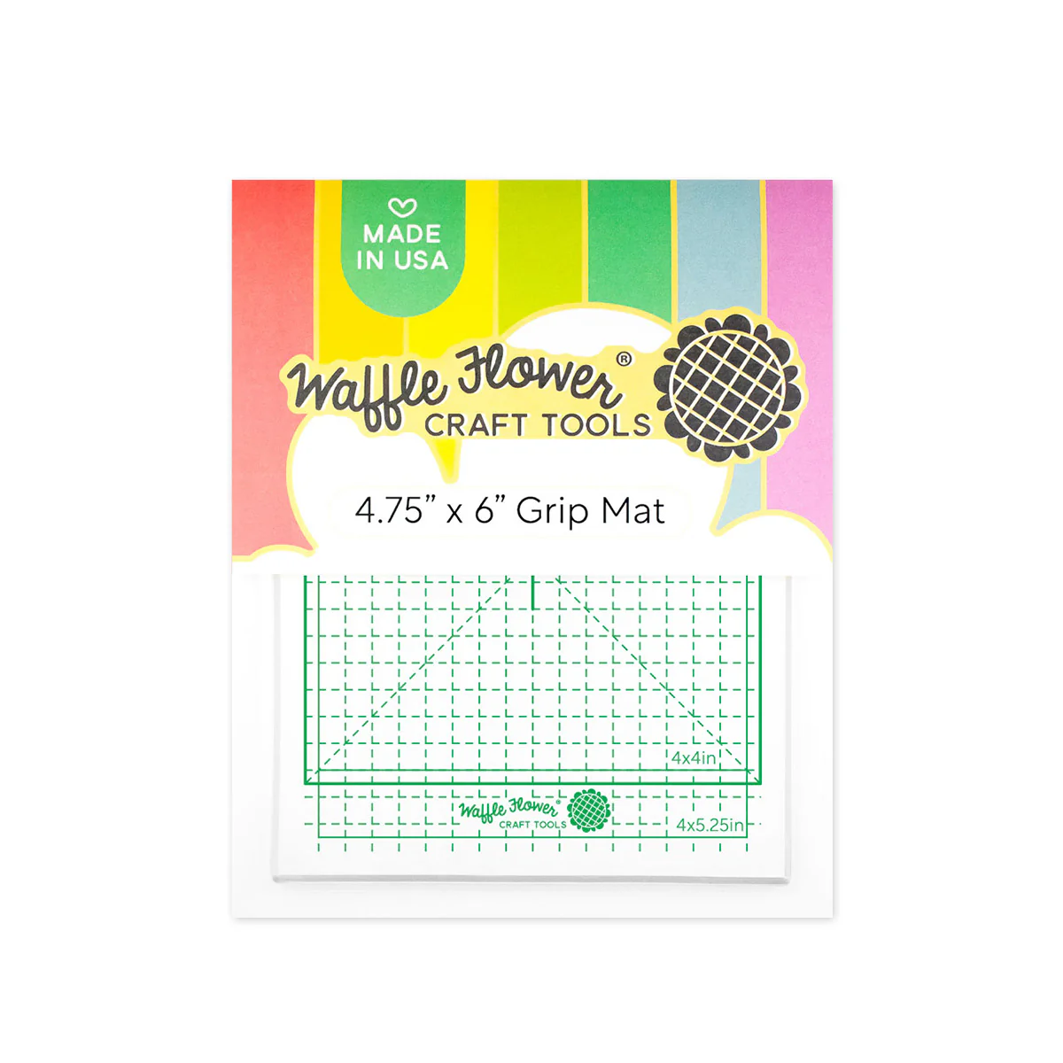 Grip Mat 4.75x6 - v2