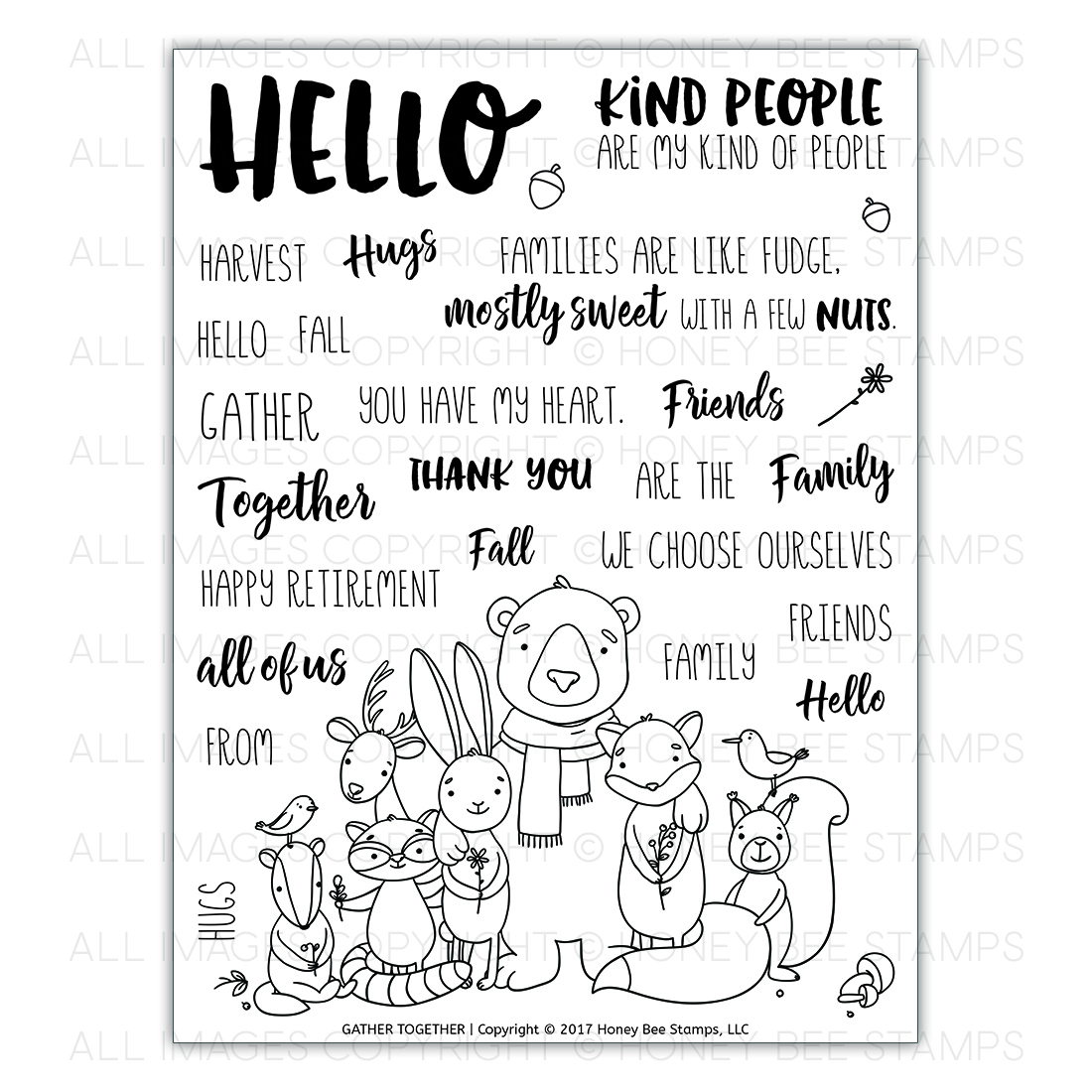 Gather Together Gather Together