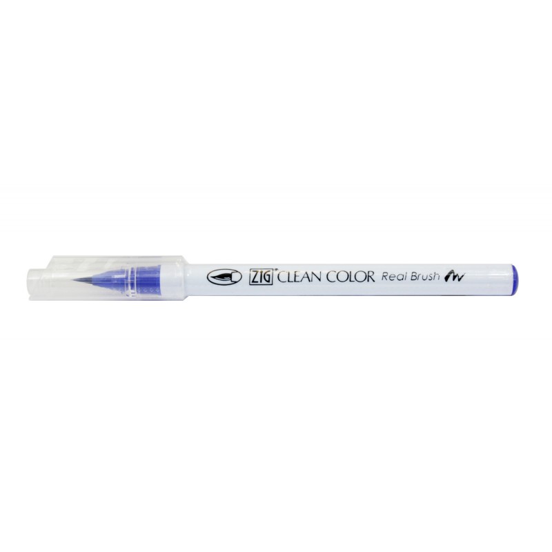 Blue 030 - Clean Color Real Brush