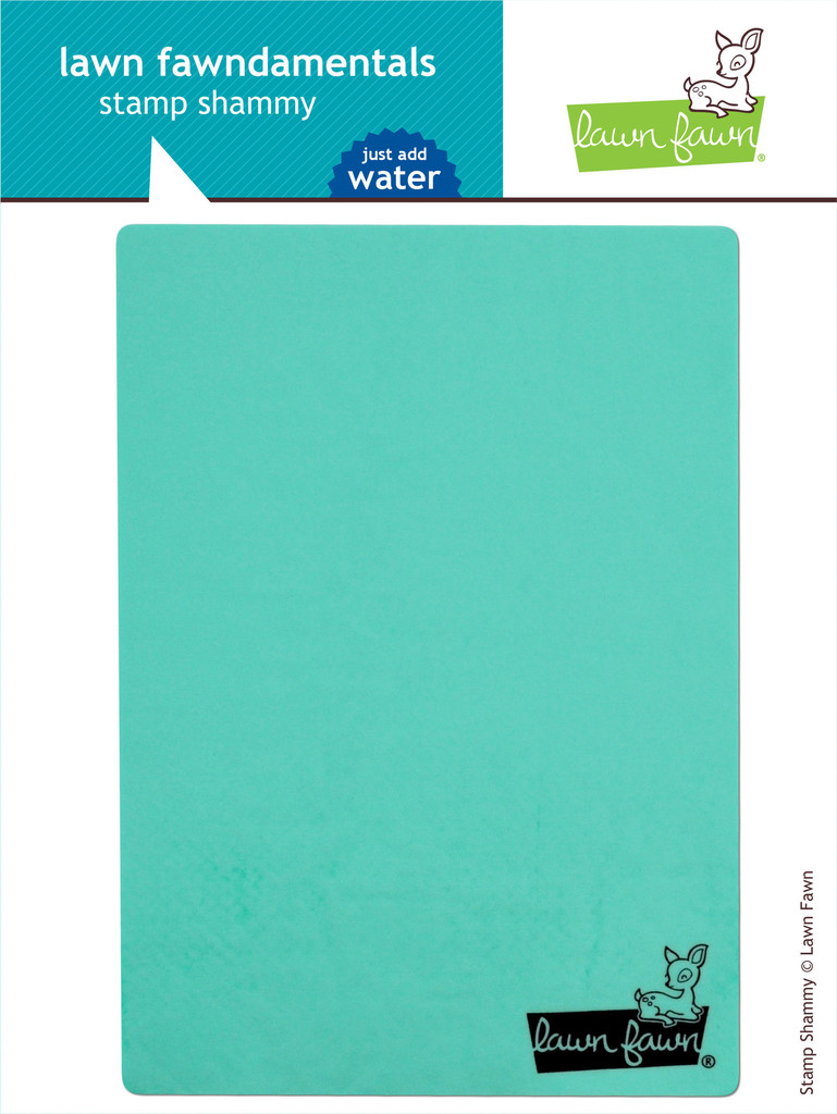 Lawn Fawn - Stamp Shammy Lawn Fawn - Stamp Shammy