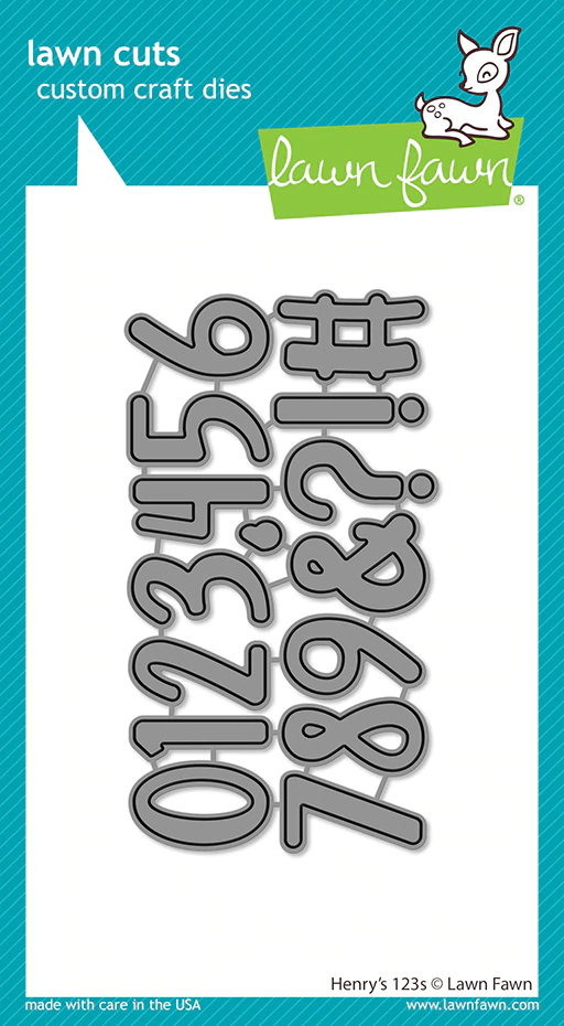 henry's 123s - Lawn Cuts henry's 123s - Lawn Cuts