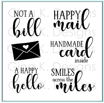 Happy Mail