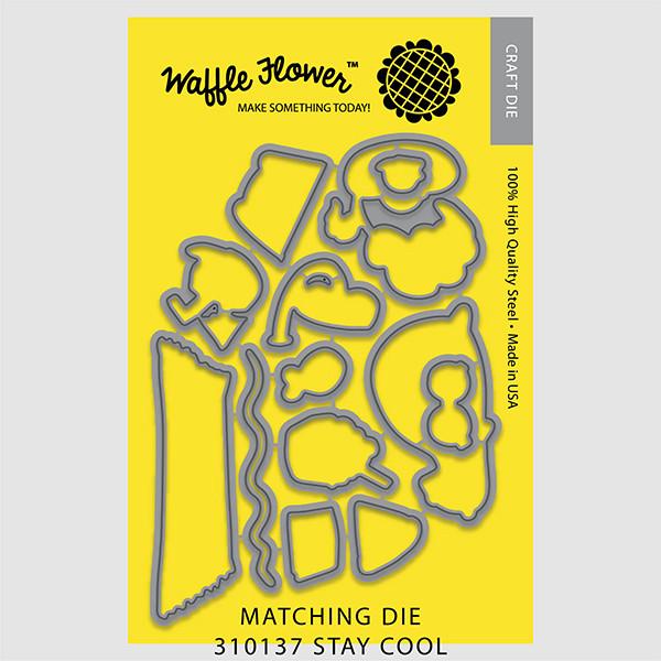 Stay Cool Matching - Die