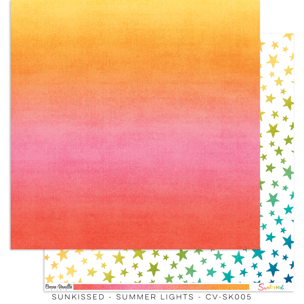 Summer Lights - Paper Summer Lights - Paper