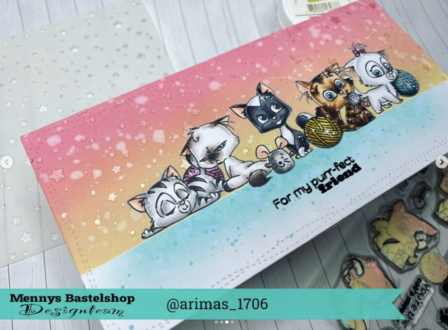 Cutie Cats Cutie Cats