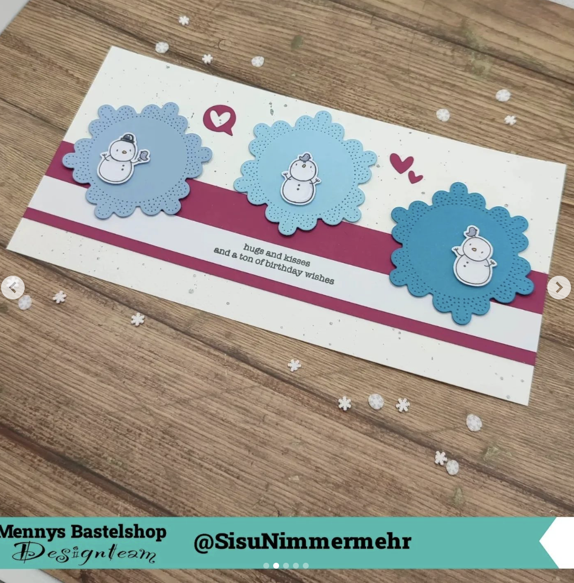 Winter oder Frühling?