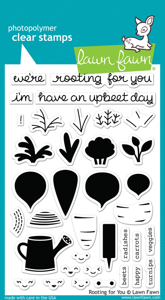 Rooting for you