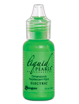 Electric - Liquid Pearls