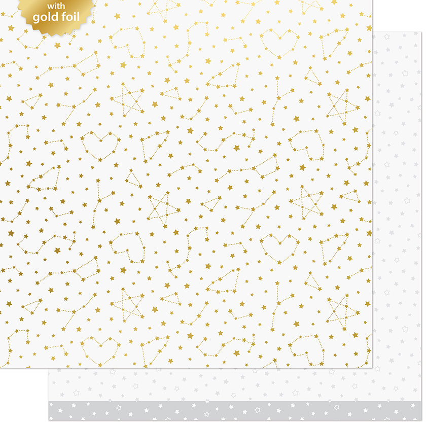 Twinkling White