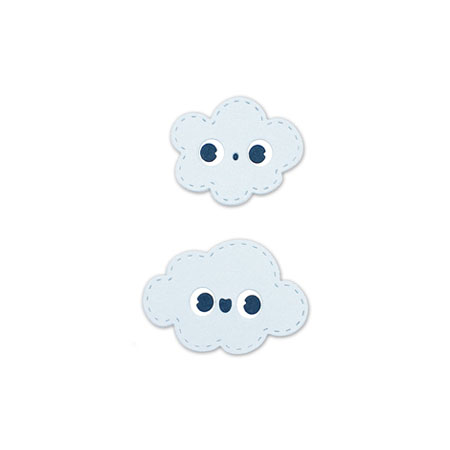 Happy Clouds - Dies  Happy Clouds - Dies
