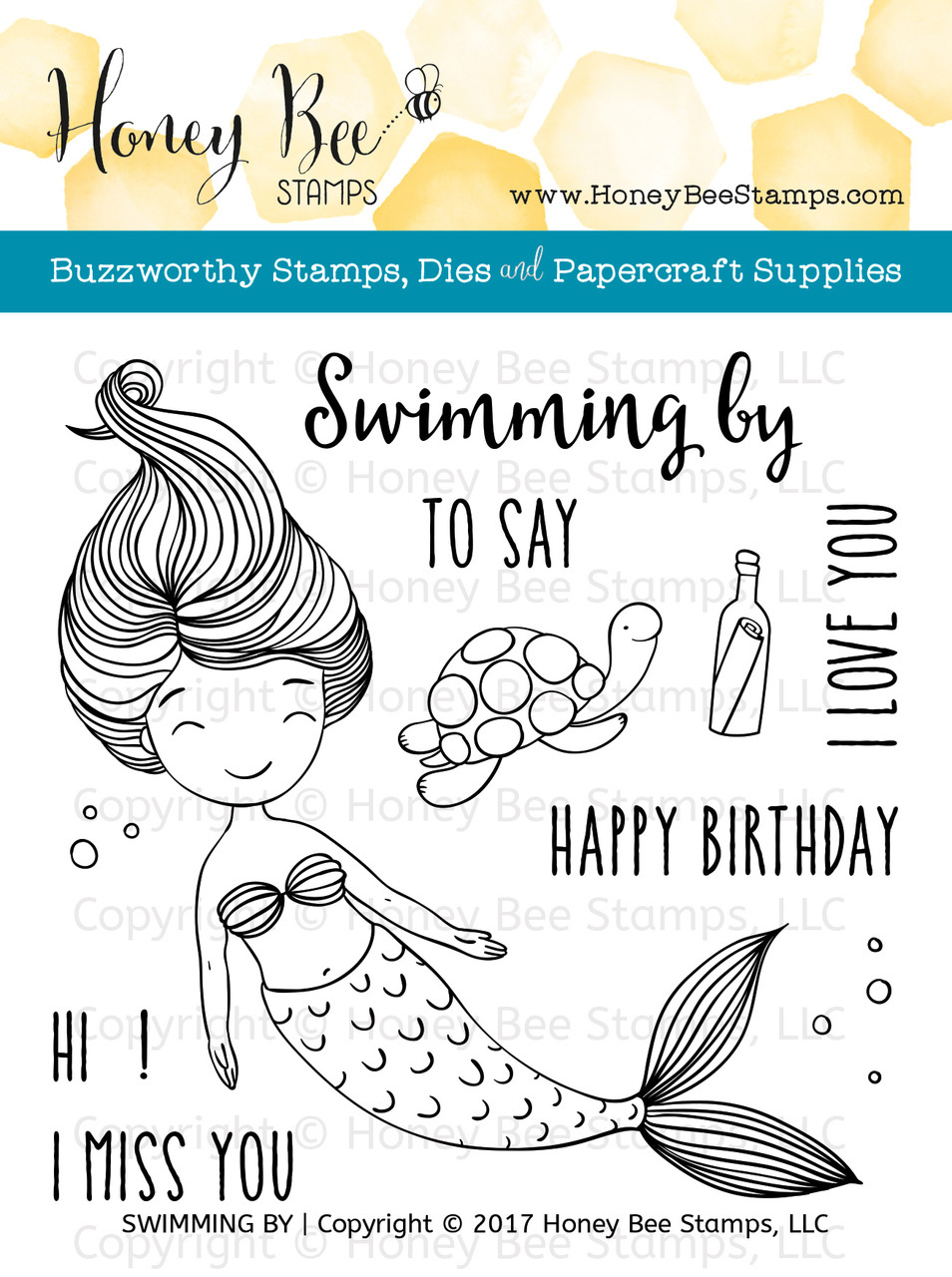 Swimming By Swimming By