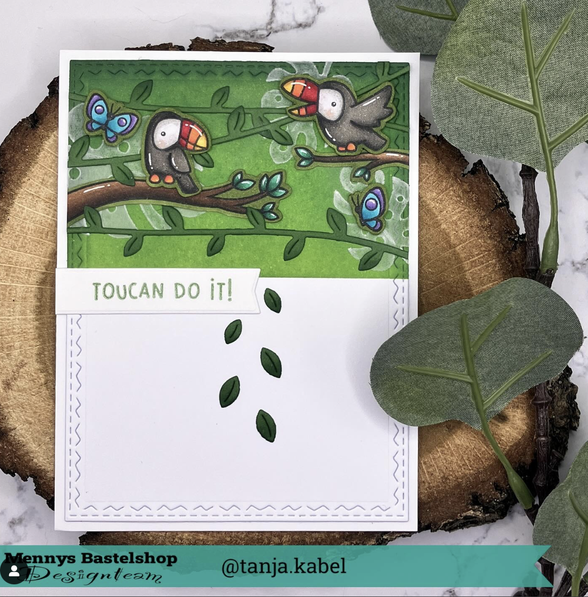 Toucan Do It Toucan Do It