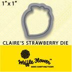 Claire's Strawberry - Die