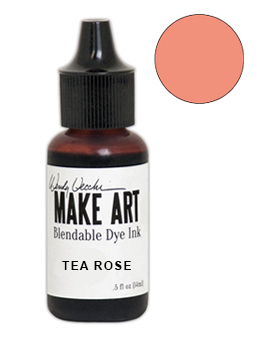 Tea Rose - Wendy Vechhi - Reinker