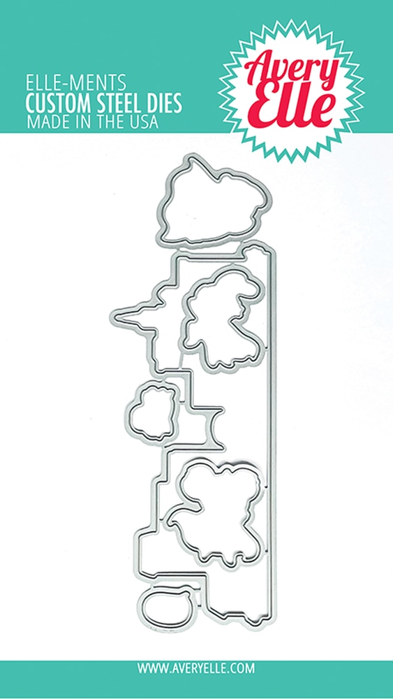 Superheroes - Elle-ments