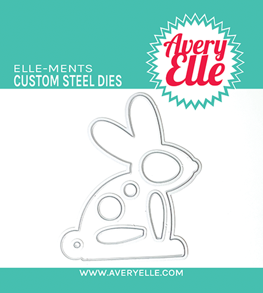 Bunny Tag - Elle-ments