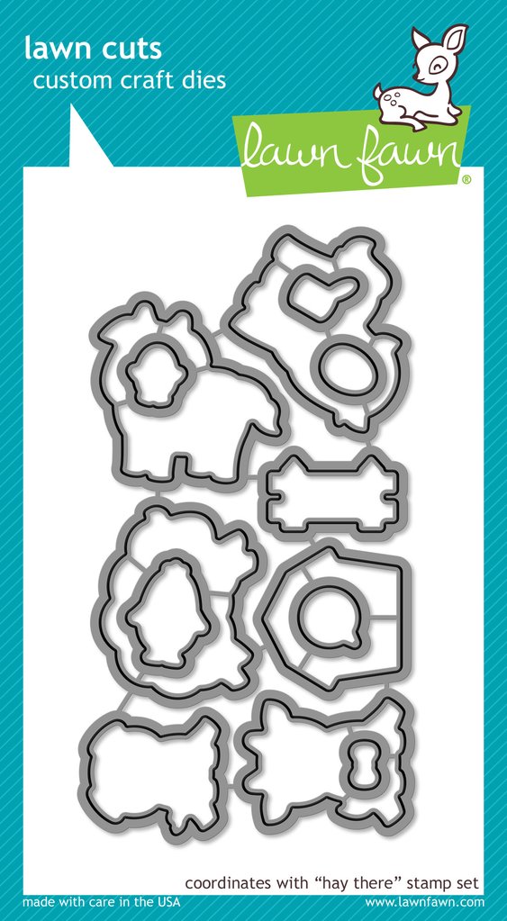 Hay There - Lawn Cut