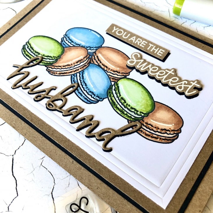 Skinny Metric Rectangle Frames - Heffy Cuts