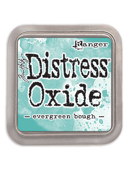 Evergreen Bough - Distress OXIDE Ink Pad Evergreen Bough - Distress OXIDE Ink Pad